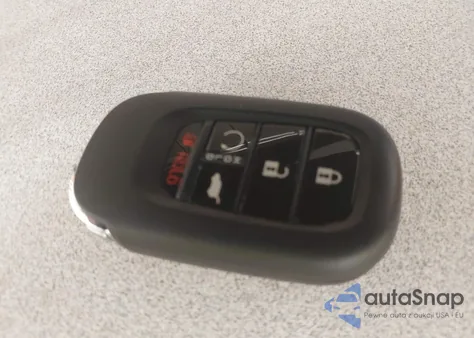 2025 Honda Cr-V Hybrid Sport-L from USA, damaged, VIN 5J6RS6H83SL015229